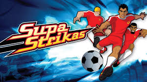 The best selection of royalty free football cartoon vector art, graphics and stock illustrations. Super Soccer Cartoons Trailer Supastrikas Supastrikas Soccer Kids Cartoons Soccer Football Youtube