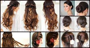 Fixing your hair will take too much time to fix during these rush. 6 Elegant And Easy Updo And Half Updo Hairstyles That Can Never Go Wrong