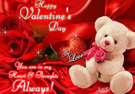 Valentine From My Daughter Granddaughters Valentines Thank You Wishes Free Online Greeting Cards Features cards for several religious faiths. pinterest