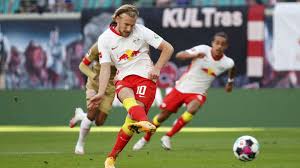 Welcome to the official fan page ! Rb Leipzig News Emil Forsberg Soll Unter Marsch Explodieren