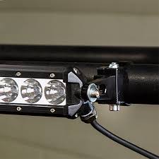 Universal Mounting Bracket For Off Road Led Light Bar Super Bright Leds