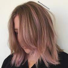 Pastel ombre light pink hair. 40 Pink Hair Ideas Unboring Pink Hairstyles To Try In 2021