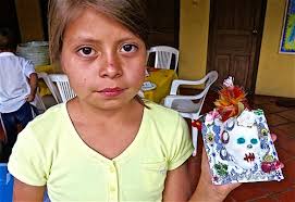 Innocent Blood: JNW's Halloween Challenge