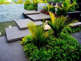 Decorationravishing Contemporary Landscaping Ideas For Front Of House Grasses Modern Top Landsca Front Yard Landscaping Design Modern Garden Modern Landscaping