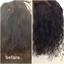 Condition your hair every time you wash it and deep a bleach bath is a great alternative to bleaching and an amazing way to lighten your hair without damaging it. Revive That Hair Bleach Bath Bleached Hair Hair Restoration Bleach Bath Hair
