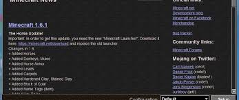 Java edition launcher for android and ios based on boardwalk. Minecraft Magic Launcher V 1 1 6 Tools Mod Fur Minecraft Modhoster Com