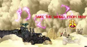 Which is to say, exactly how you want it. Mad Max Fury Road Retold As An 8 Bit Game Video
