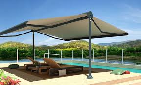 Maybe you would like to learn more about one of these? Store De Terrasse Double Pente Athena En Aluminium