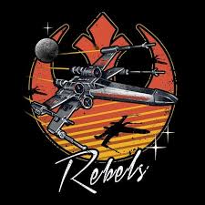 Retro Rebels Youth Apparel Star Wars Art Star Wars Fan Art Star Wars Tattoo
