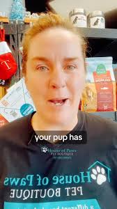 We’ve been told for decades to feed chicken and rice when our dogs have  upset tummy. Chicken and rice can actually make the tummy troubles worse!  Try this instead! 👍, #petfood #dogfood #catfood ...