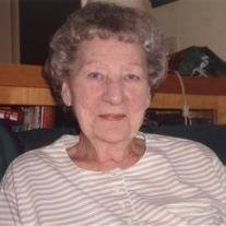 Obituary of Marion Ruth Schnell