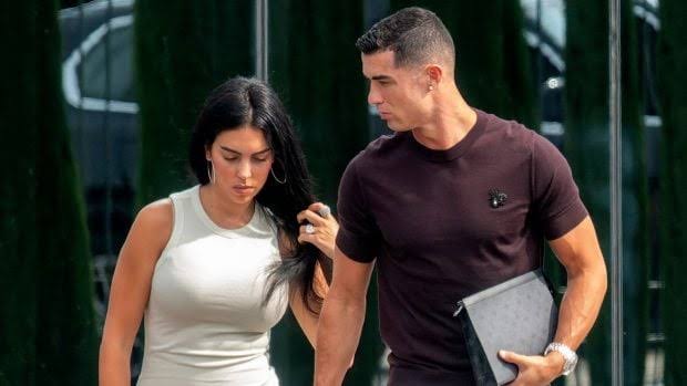 Georgina Rodríguez le cuenta a Cristiano que la llaman "gorda" y esta es su  respuesta