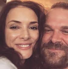 She announced on wednesday that she'd married. David Harbour And Winona Ryder S Real Life Friendship Is Everything