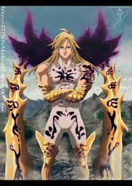 Who Wins Between Demon King Meliodas And Demon King Zeldris If They Control Their Bodies With The Commandments In Nanatsu No Taizai And Why Quora Meliodas and zeldris/nanatsu no taizai\ meldri. who wins between demon king meliodas