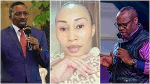 Pastor James Ng'ang'a Defends Bishop David Muriithi over Child Upkeep Saga 