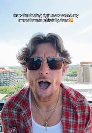 New Country Album Release Announcement and Excitement