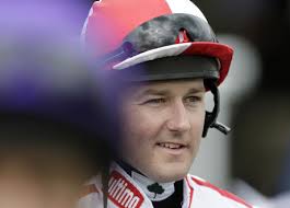 Trainer Sylvester Kirk Watches Parade Before Editorial Stock Photo