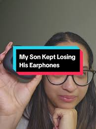 Pink Eraser Earbuds Xp2