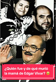¿Quién fue y de qué murió la mamá de #EdgarVivar? 🥺🕊️ #ParaTi #ForYou  #Distritt #ParaTuPagina #ForYouPage
