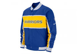 The warriors' president of basketball operations and general manager bob myers discusses the nba draft lottery results with media. Nike Nba Golden State Warriors Courtside Icon Jacket Rush Blue Price 142 50 Basketzone Net