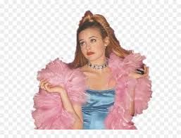 Customize and personalise your desktop, mobile phone and tablet with these free wallpapers! Girl Cute Fabolous Pink Clueless Aesthetic Hd Png Download Vhv