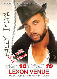 fally ipupa atua amsterdam sasa hivi tayari kwa makamuzi usiku wa leo