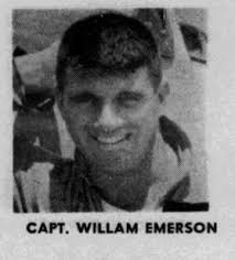 Capt William Allen Emerson (1941-1968)