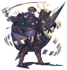 Lezard Valeth From Valkyrie Anatomia The Origin Illustration Artwork Gaming Videogames Gamer Character Art Character Design Character Design Inspiration