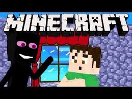 New dimensions with own bosses and adventures. Minecraft Enderman Roommate Tobuscus Minecraft Mods Minecraft