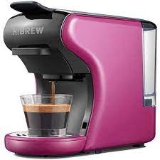 The nespresso creatista plus offers freshly brewed coffee. Hibrew Capsules Coffee Capsule Machines Purple Price In Saudi Arabia Amazon Saudi Arabia Kanbkam
