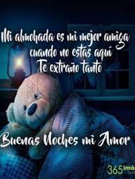 Buenas Noches Amor Mio A Descansar Y Dulces Suenos Buenas Noches Amor Mio Imagenes De Buenas Noches Buenas Noches Frases