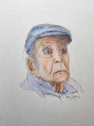 Copying is studying Instagram @satoshi_pittore