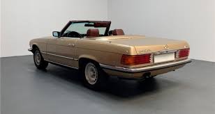 Mercedes Classe Sl 280 Occasion Avignon Lacharrette 1807 Avignon 65000