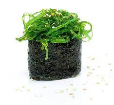 So here i am busting their expensive goma wakame bubble!! Goma Wakame Also Known As Seaweed Japanese Flavours ÙÙŠØ³Ø¨ÙˆÙƒ