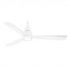 To better fit your home. Minka Aire Simple F787 Whf 52 Indoor Outdoor Dc Ceiling Fan Wet Rated