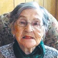 Laura Helen Vibert (1924-2023) Miscou, N.-B.