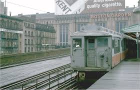 How far is td garden from me. Reminds Me Of My Novel Subway Hitchhikers Mbta Orange Line Boston History Living In Boston Orange Line