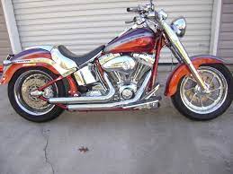 Ebay 2006 Harley Davidson Softail 2006 Harley Davidson Cvo Screamin Eagle Fatboy Flstfse2 Only 3 793 Harleydavidson Usdeals Rss Softail Harley Bobber Harley