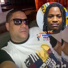 Moca, RD. La PN apresó en la capital a este hombre el cual está siendo  acusado de participar en el as3sinat0 de Omar Taveras en la comunidad de  Boca Férrea en Las