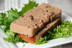 Special Regime Dukan Mousse De Foies De Volaille Dukan Mousse De Foie Pate De Foie De Poulet Pate De Foie
