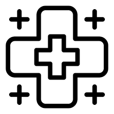 Check Out Nursing Icon From Iconbros Cross Symbol Nurse Hospital Nursing Healthcare And Medical Shapes And Symbols Icon Free Icons Nurse
