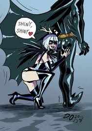 Magpie is one of the more successful revamps that beware the batman did for the obscure villains. Escape The Ordinary Weremole Magpie From Beware The Batman Because