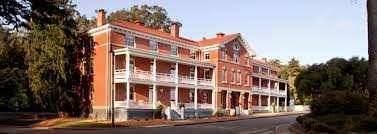 Welcome to the international hotel. Inn At The Presidio San Francisco Ca Historic Hotels Of America