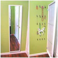 Hooks Storage Behind Hinged Mirror Dekor Flur Gestalten Mobel Shop