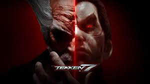 Kazuya mishima is a tekken character. Tekken 7 Wallpaper 1080p Kazuya Mishima Wallpaper 1920x1080 Wallpapertip