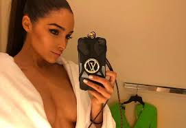 Olivia for privé revaux (i.redd.it). Olivia Culpo Sets Instagram On Fire In Hot Red Lingerie For First Thirst Trap Of 2020