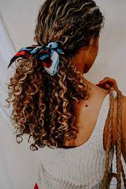 Hair Accessories That Will Make You Look Instantly Stylish Curly Hair Styles Curly Hair Accessories Curly Hair Styles Naturally