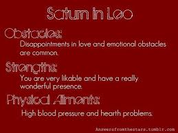 Venus in cancer is a relatively good placement for this planet. Saturn In Leo Saturn Astrology Zodiac Relationships Saturn Sign