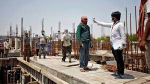We did not find results for: Maharashtra Lockdown Realtors Plan Precautionary Measures At Construction Sites