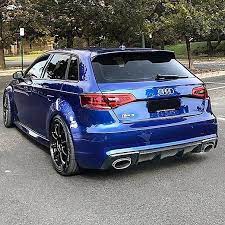Cars And Motor Audi Kombi Autos Und Motorrader Audi A3 Sportback